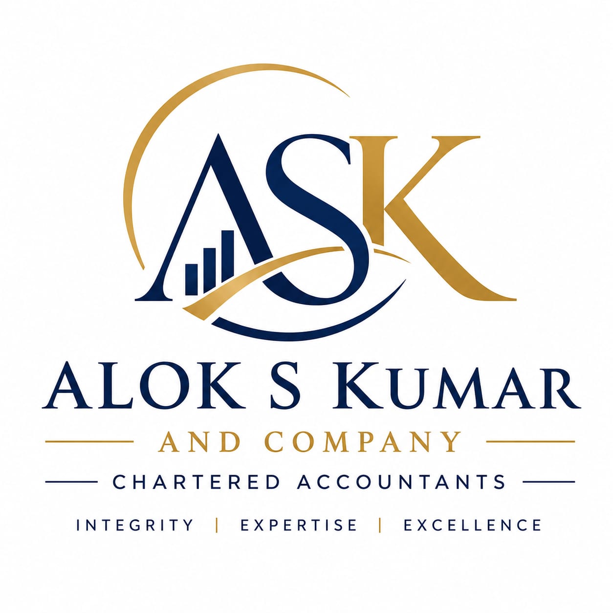 ASK - M/S Alok S Kumar And Company logo